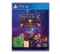 Le Donjon De Naheulbeuk L'amulette Du Désordre Chicken Edition Ps4 Version Usk