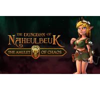 The Dungeon Of Naheulbeuk The Amulet Of Chaos (PS5)
