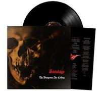 Savatage – The Dungeons Are Calling – Vinyle 12" – Titres bonus