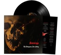 Savatage – The Dungeons Are Calling – Vinyle 12" – Titres bonus