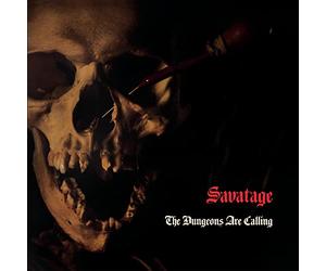 The Dungeons Are Calling (Vinyle Gatefold Rouge+7'' Single)
