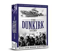 The Dunkirk Story (DVD & Book Gift Set)