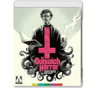 The Dunwich Horror (édition spéciale standard) [Blu-ray]