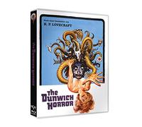 The Dunwich Horror-Limitierte Auflage [Blu-Ray] [Import]
