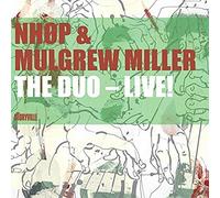 The Duo - Live ! Niels-Henning Ørsted Pedersen / Mulgrew Miller
