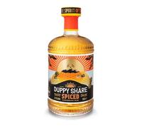 The Duppy Share Spiced Rum - 37,5° -70 cl