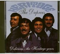 The Duprees - Duprees: The Heritage Years