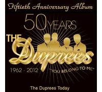The Duprees - Fiftieth Anniversary Album