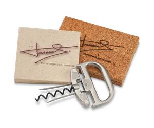 The Durand - tire-bouchon pour les vieux - Métal