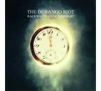 THE DURANGO RIOT "BACKWARDS OVER MIDNIGHT" CD NEUF