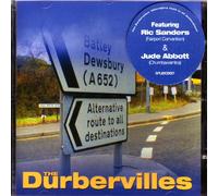 The Durbervilles - Alternative Route to All. [Import]