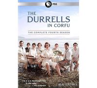 The Durrells In Corfu: The Complete Fourth Season (Masterpiece) [Digital Video Disc]