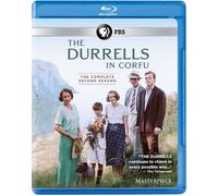 The Durrells In Corfu: The Complete Second Season (Masterpiece) [Blu-Ray] 2 P
