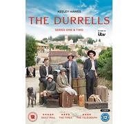 The Durrells Series 1 & 2 Box Set [Dvd] [2017]