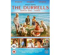 The Durrells Series 1 - 3 [Dvd]