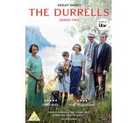 The Durrells - Series 2 [Dvd] [2017]
