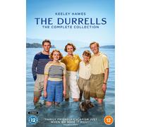 The Durrells: The Complete Collection (DVD) Yorgos Karamihos Milo Parker