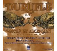 The Durufle Album: Requiem; Messe Cum Jubilo (1995-09-19)