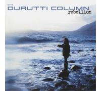 The Durutti Column Rebellion (Vinyl) 12" Album Coloured Vinyl