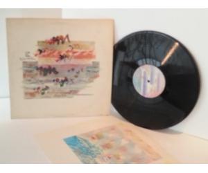 THE DURUTTI COLUMN - THE DURUTTI COLUMN lc, vinyl LP