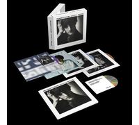 The Durutti Column – Vini Reilly – Coffret 4 CD + DVD – Édition 35e anniversaire
