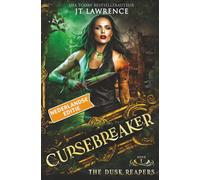 The Dusk Reapers, Boek 1, een urban fantasy actie-avontuur: Cursebreaker, Nederlandse editie, een complete serie van 6 boeken