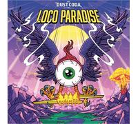 THE DUST CODA - LOCO PARADISE (DIGIPAK) CD NEUF