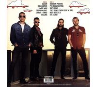 THE DUST CODA - MOJO SKYLINE (BLACK VINYL) VINYL LP NEUF