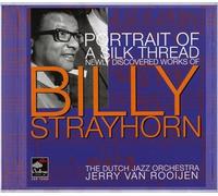 The Dutch Jazz Orchestra Jerry Van Rooijen - Portrait Of A Silk Thread