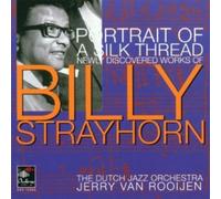 The Dutch Jazz Orchestra et Jerry Van Rooijen – Portrait Of A Silk Thread – Challenge