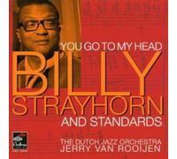 The Dutch Jazz Orchestra – Plays Billy Strayborn : You Go to My Head – Challenge