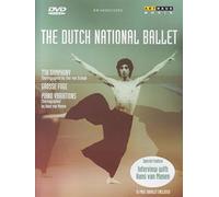 The Dutch National Ballet - Beethoven Prokofiev, Satie, Debussy [(+booklet)]