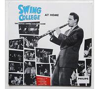 The Dutch Swing College Band - Swing College At Home [Vinyl LP]