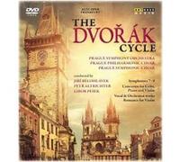 Altrichter – Dvořák : Symphonies 7/8/9 et Concertos – DVD – ARTHAUS
