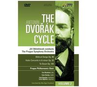 Dvorak cycle volume 2 - Opéra de Francfort 1993