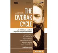 Dvorak cycle volume 1 - Opéra de Francfort 1993 E
