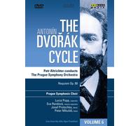 The Dvorak Cycle Vol. Vi (DVD) Prague Symphony Orchestra Prague Symphonic Choir