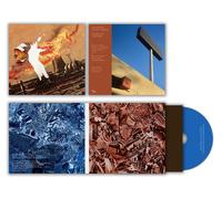 The Dwarfs of East Agouza Sasquatch Landslide (CD) Album (PRESALE 03/10/2025)
