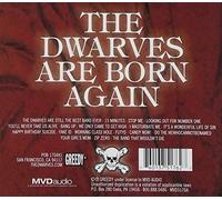 The Dwarves Are Born Again by Dwarves [Audio CD] NEUF