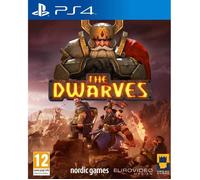 Nordic Games – Jeu vidéo – The Dwarves – PlayStation 4