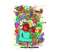 The Dynamic Coloring Book Vol. 2: Love & Happiness