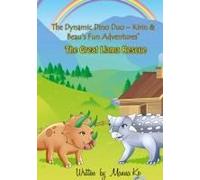 The Dynamic Dino Duo - Kirin & Beau's Fun Adventures(Tm)