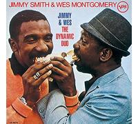 Jimmy Smith - The Dynamic Duo-SHM-CD [Import]