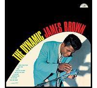 The Dynamic James Brown Vinyle