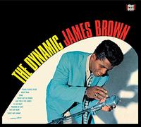 The Dynamic James Brown (29 Tracks!)