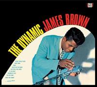 The Dynamic James Brown CD