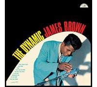 The Dynamic James Brown Vinyle