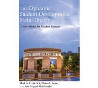 The Dynamic Student Development MetaTheory Peter Lang Publishing Inc (Auteur)