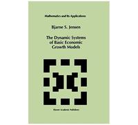 The Dynamic Systems Of Basic Economic Growth Models