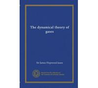 The dynamical theory of gases